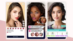 算法定义美妆科技：解析Perfect Corp.自研 AI 仿妆技术与实时 AR 渲染架构