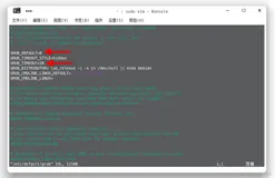 修改GRUB中Ubuntu和Windows双系统的启动顺序