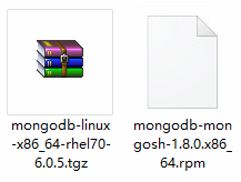 MongoDB【部署 01】mongodb最新版本6.0.5安装部署配置使用及mongodb-shell1.8.0安装使用（云盘分享安装文件）