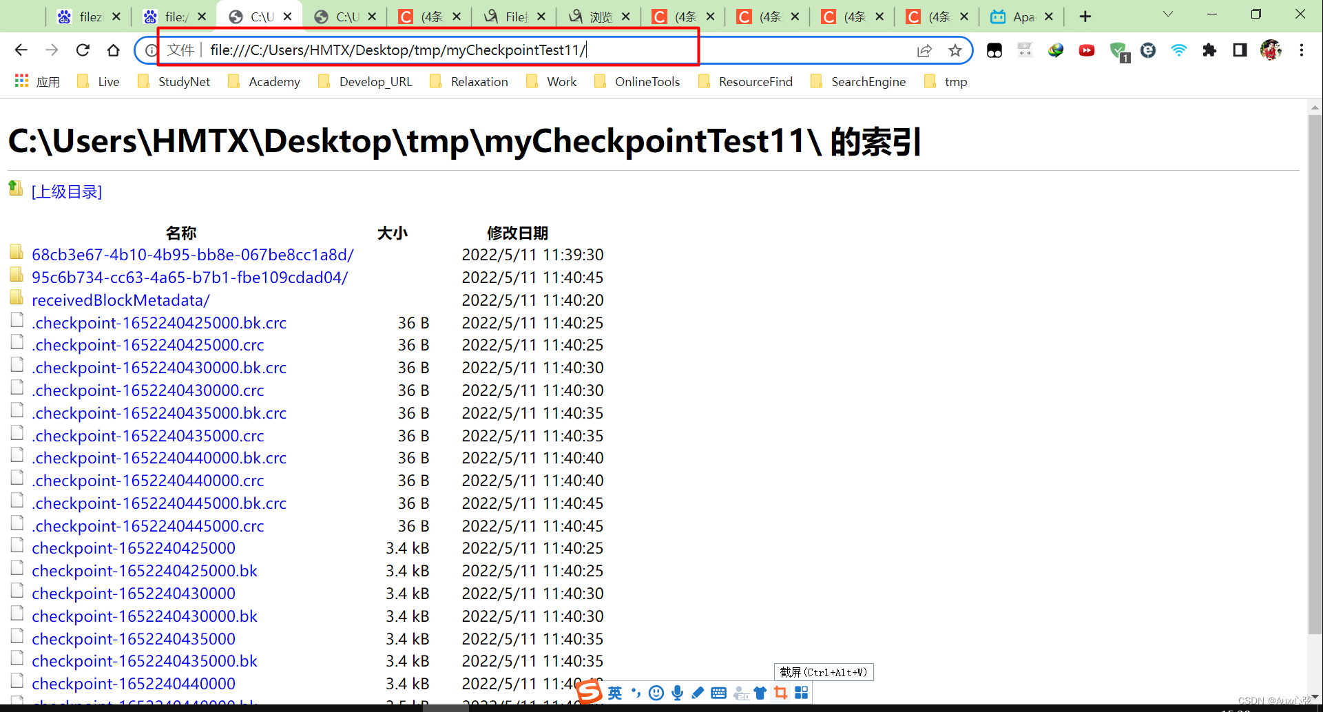 File和FTP和HTTP软件配置