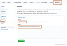 github action自动部署构建入门（2）