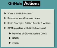 GitHub Actions CI/CD Pipeline with Docker