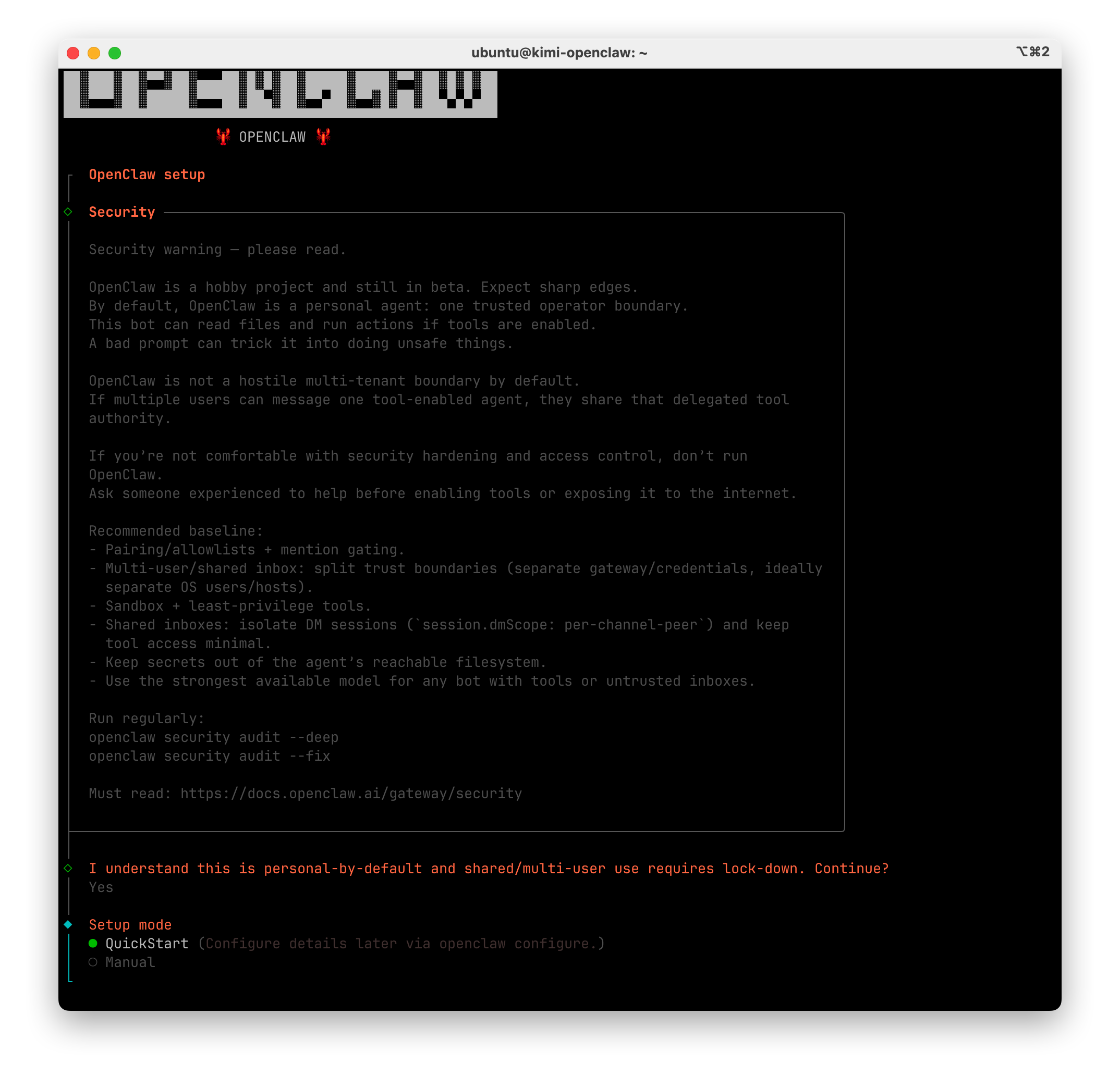 OpenClaw GitHub repository installation guide-阿里云开发者社区