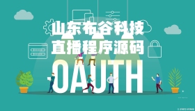 直播程序源码OAuth协议：开放授权的重要性