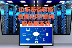 直播APP源码搭建：核心的服务器系统