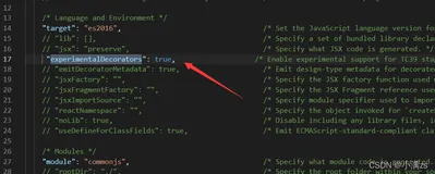 学习TypeScript20（装饰器Decorator）