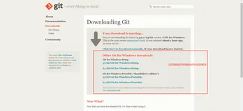 最新版Git(2.32.0)下载安装教程，简单明了 附带idea配置