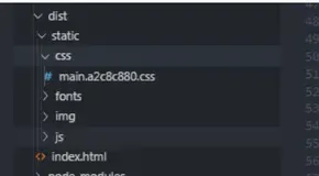 webpack4--图片，字体处理