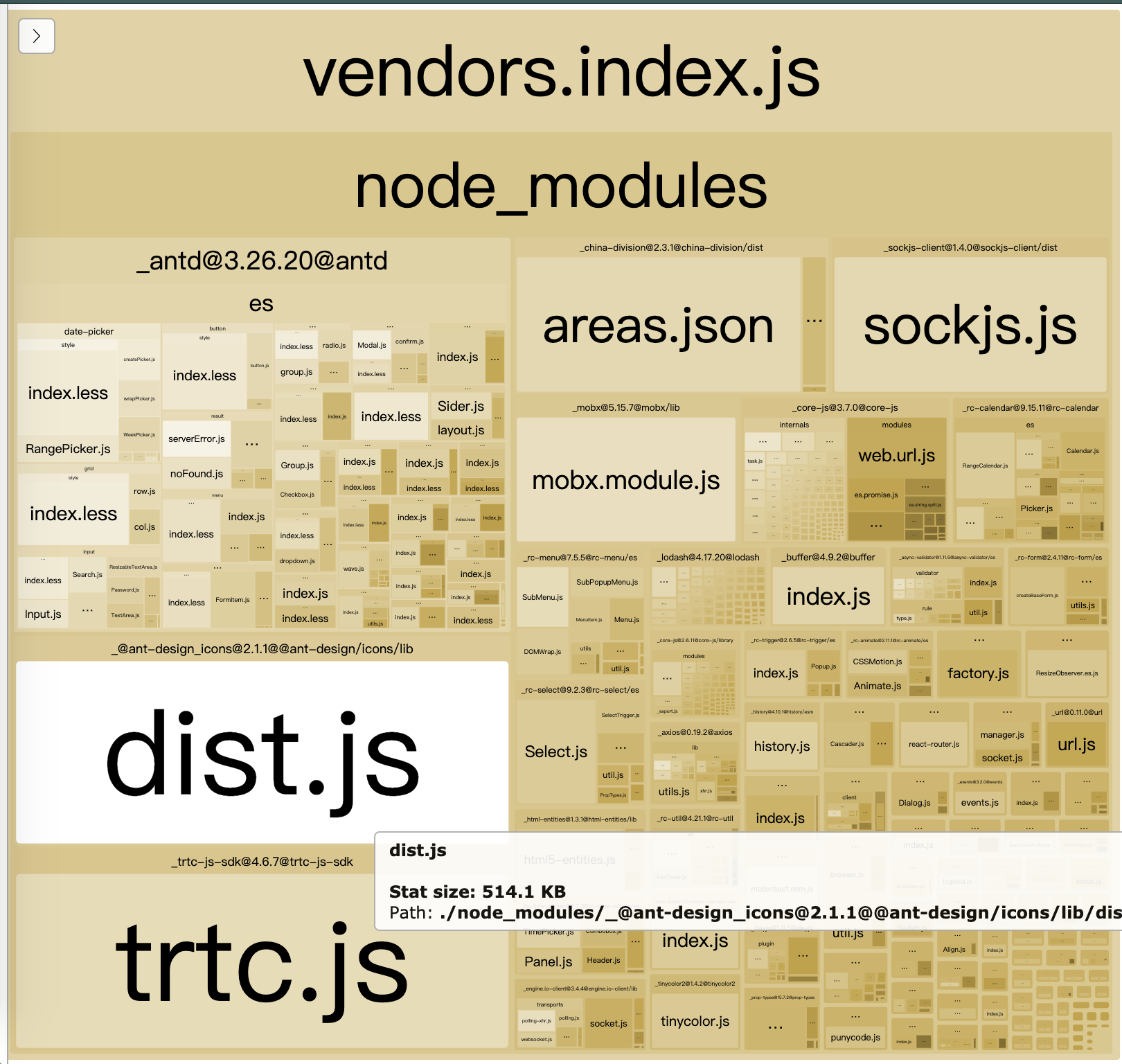 Webpack4 性能优化实践 #108