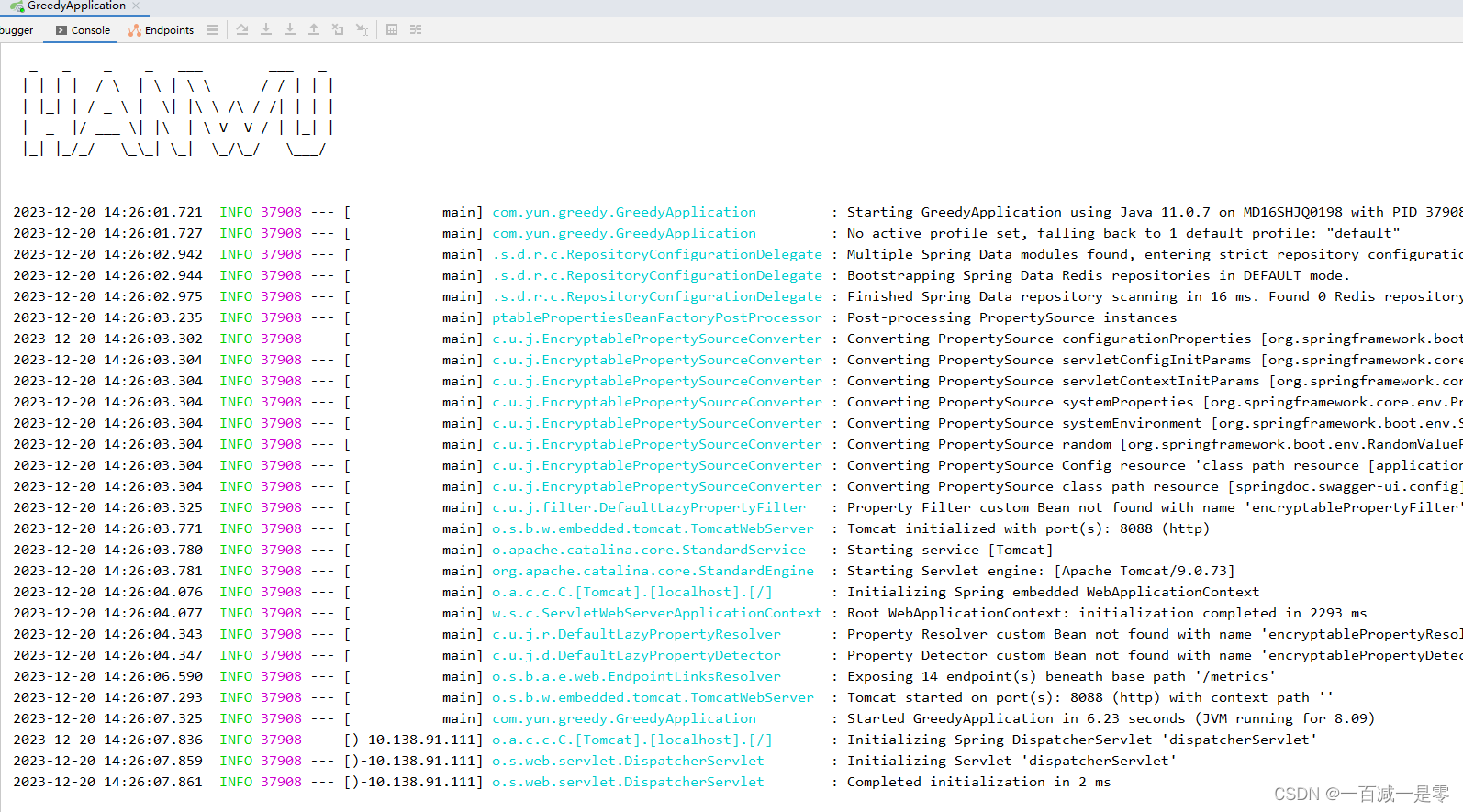 Spring Boot集成springdoc-openapi生成可交互测试的API文档-开发者社区-阿里云