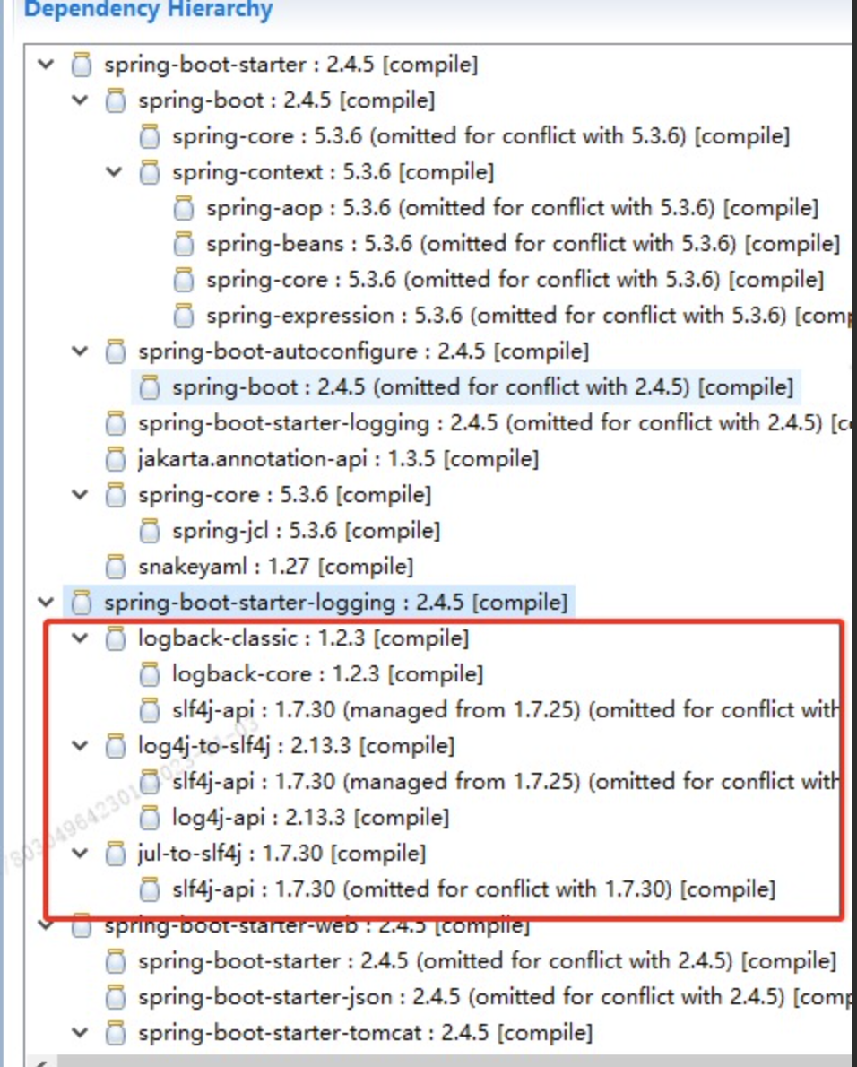 Java-124-log4j2-4-在SpringBoot中使用log4j2