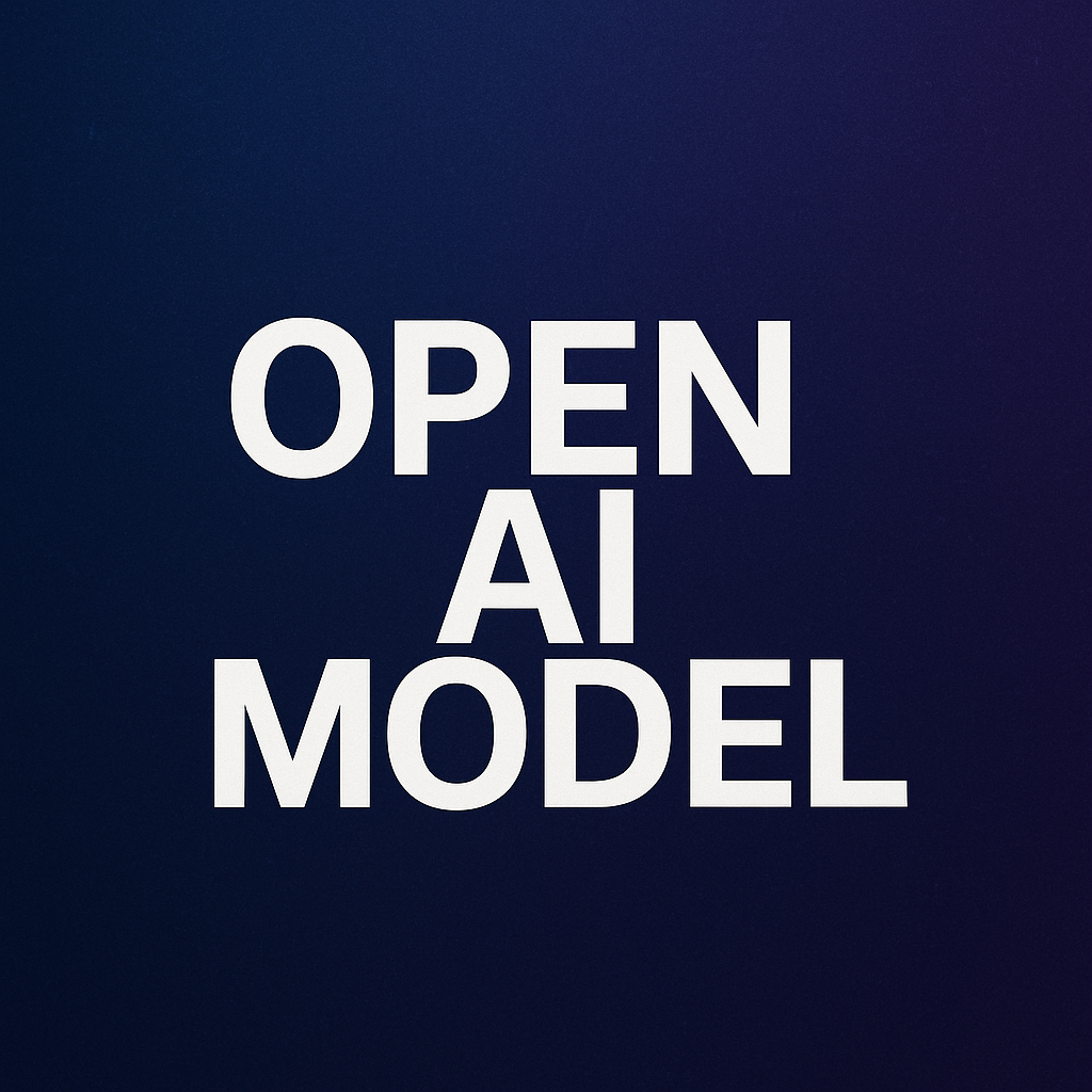 Open AI Model