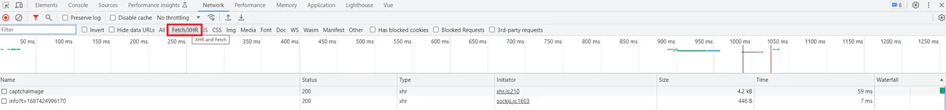 TienChin 验证码响应结果分析&验证码生成接口分析