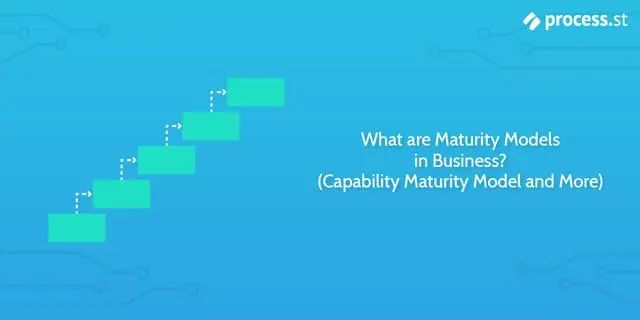 「业务架构」商业中的成熟度模型是什么（CMM、AIMM）