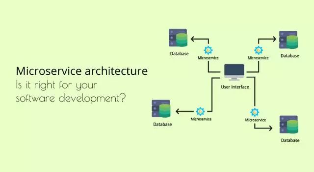 [微服务架构选型 ]微服务架构 - 适合您的软件开发吗？