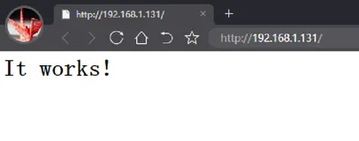 Metasploit -- 对Apache HTTP服务器守护进程中断复现