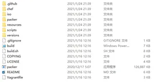 metasploitable3环境安装