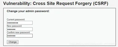 第二轮学习笔记：CSRF跨站请求伪造漏洞