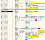 windows逆向 -- Debug工具简介