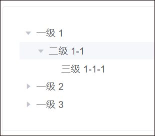 循序渐进VUE+Element 前端应用开发(8)--- 树列表组件的使用