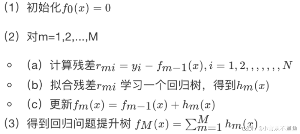 【机器学习】揭秘GBDT：梯度提升决策树