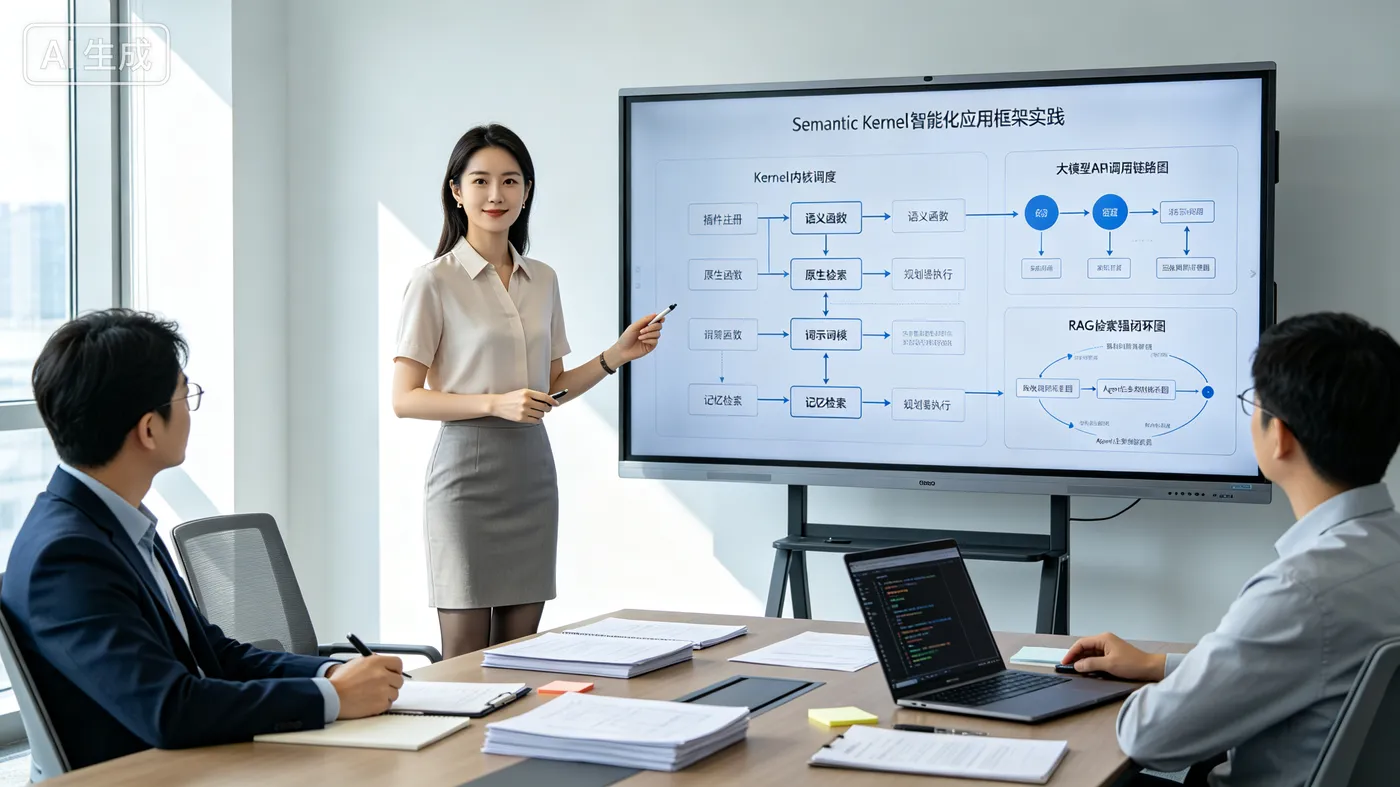 246.2-Semantic Kernel智能化应用框架实践.png