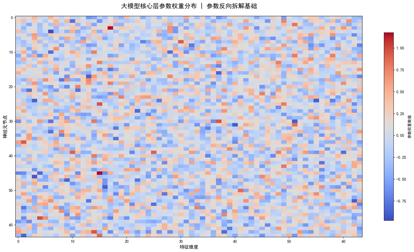 151.3-大模型核心层参数权重分布 model_weight_heatmap.png