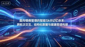 面向慢病管理的智能Skill记忆体系：跨轮次交互、结构化数据与健康图谱构建.146