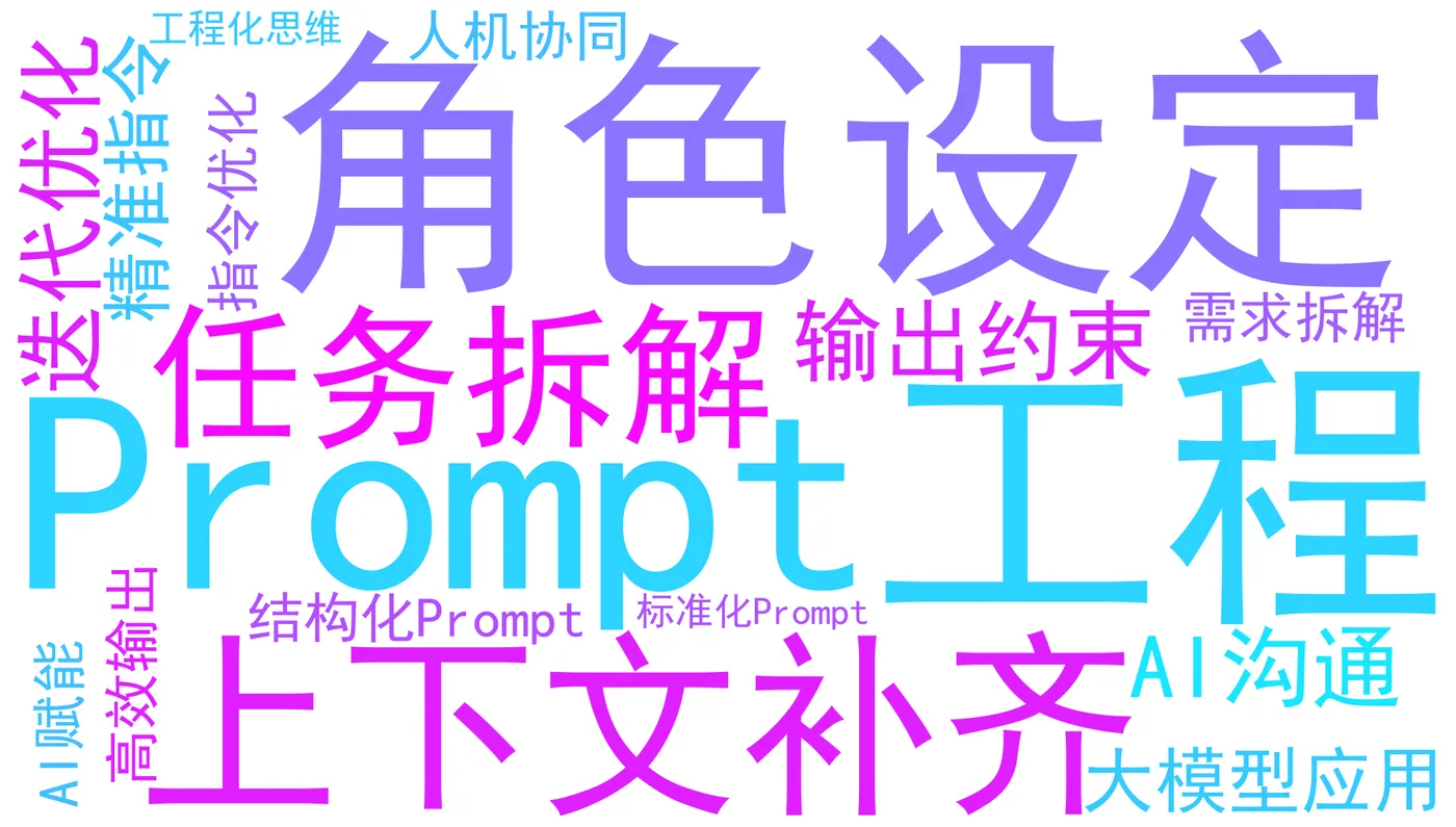 228.3-Prompt工程词云图.png