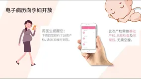 （JAVA）一套成熟在用的智能化产科电子病历系统，源码交付可直接上项目