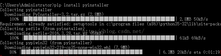 如何用python制作一个锻炼计算能力的exe小程序-学习笔记11-pyinstaller