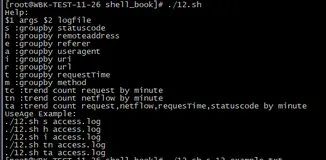 3天玩转shell--12.实战编写nginx日志统计脚本【终结篇】