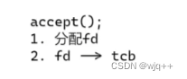 listen()函数第二个参数的作用？