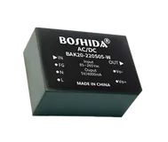 BOSHIDA DC/AC电源模块：为通信设备提供稳定的电力供应