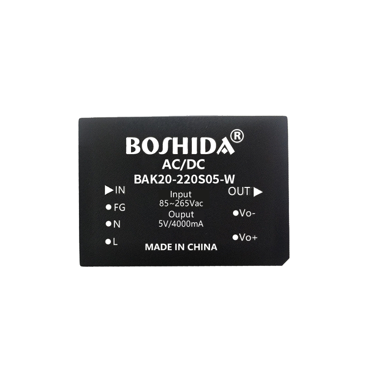 BOSHIDA  DC电源模块在通信设备中的应用与优化