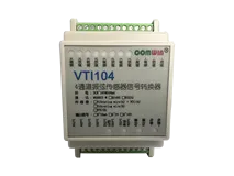 振弦传感器信号转换器在岩土工程监测中的注意事项