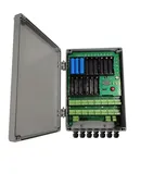 工程监测多通道振弦传感器无线采发仪VS-BOX外接传感器的接入逻辑与数据发送