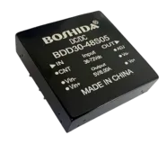 DC电源模块的工作原理