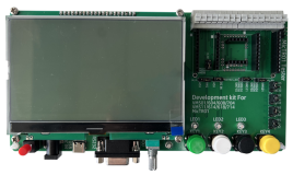 MicTR01 Tester 开发套件（工程监测仪器开发）使用说明