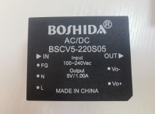 BOSHIDA DC电源模块减小输入电源与输出负载之间的能量损失