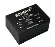 DC/DC电源模块在工业领域的应用