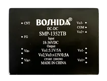 DC电源模块能够提供稳定的直流电压和电流输出