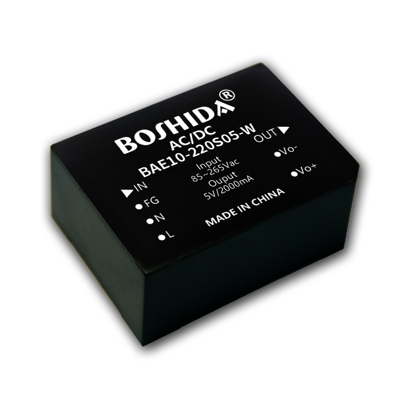 BOSHIDA  AC/DC电源模块的可靠性设计与测试方法