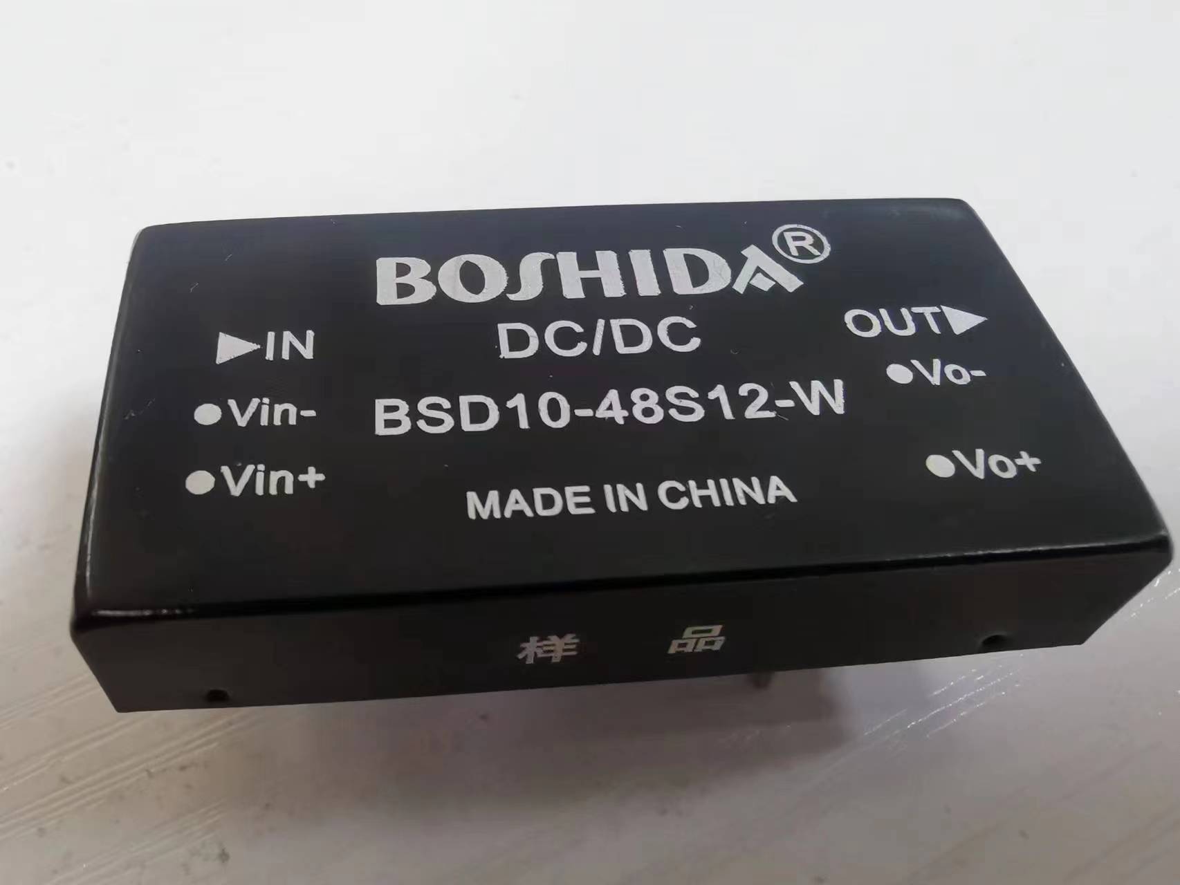BOSHIDA DC电源模块负载情况的原因