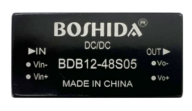 BOSHIDA DC电源模块的性能评估和比较