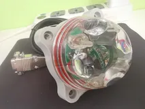 光学雨量计雨量传感器的原理与工作机制