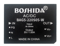 BOSHIDA AC/DC电源模块的基本原理与应用