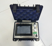 便携式钻孔测斜仪数据采集仪组成和测斜探头的使用方法