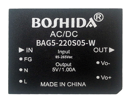 BOSHIDA  AC/DC电源模块的设计与优化