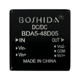 BOSHIDA  DC电源模块的故障排除与维修方法